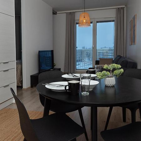 Holiday Apartment Aava 4 Рованиеми Экстерьер фото