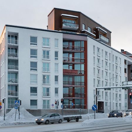 Holiday Apartment Aava 4 Рованиеми Экстерьер фото