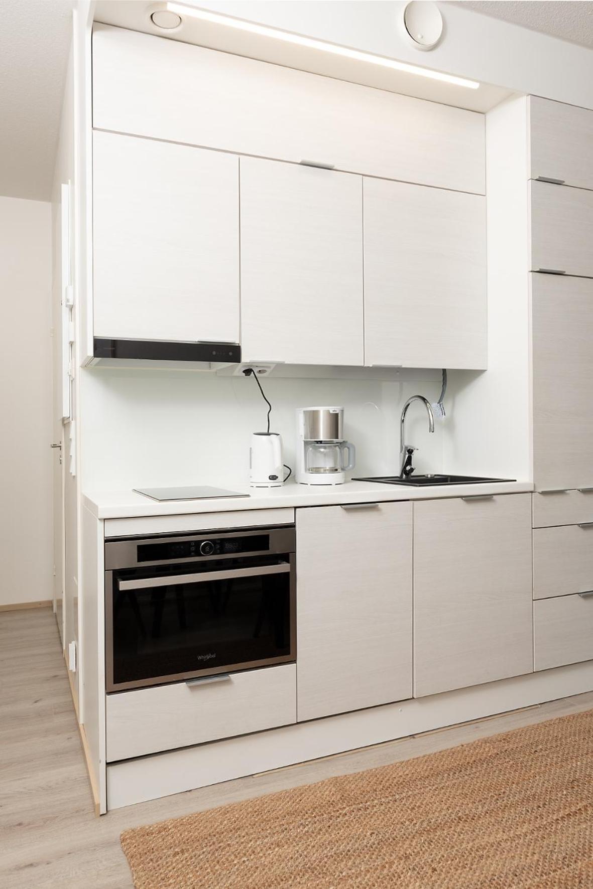 Holiday Apartment Aava 4 Рованиеми Экстерьер фото